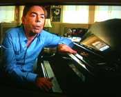 SIR ANDREW LLOYD WEBBER