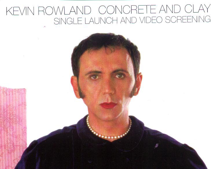 KEVIN ROWLAND