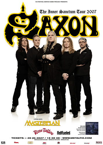 SAXON